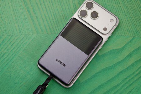 Ugreen Magflow Pro Cargador Powerbank Qi2 25w Precio Lanzamiento Mexico