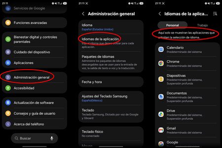 App Idioma 1