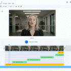 Point-in-time editing now available in Google Vids
